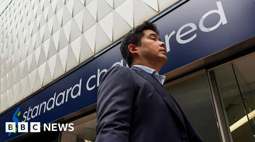Standard Chartered to cut thousands of roles as AI use increases