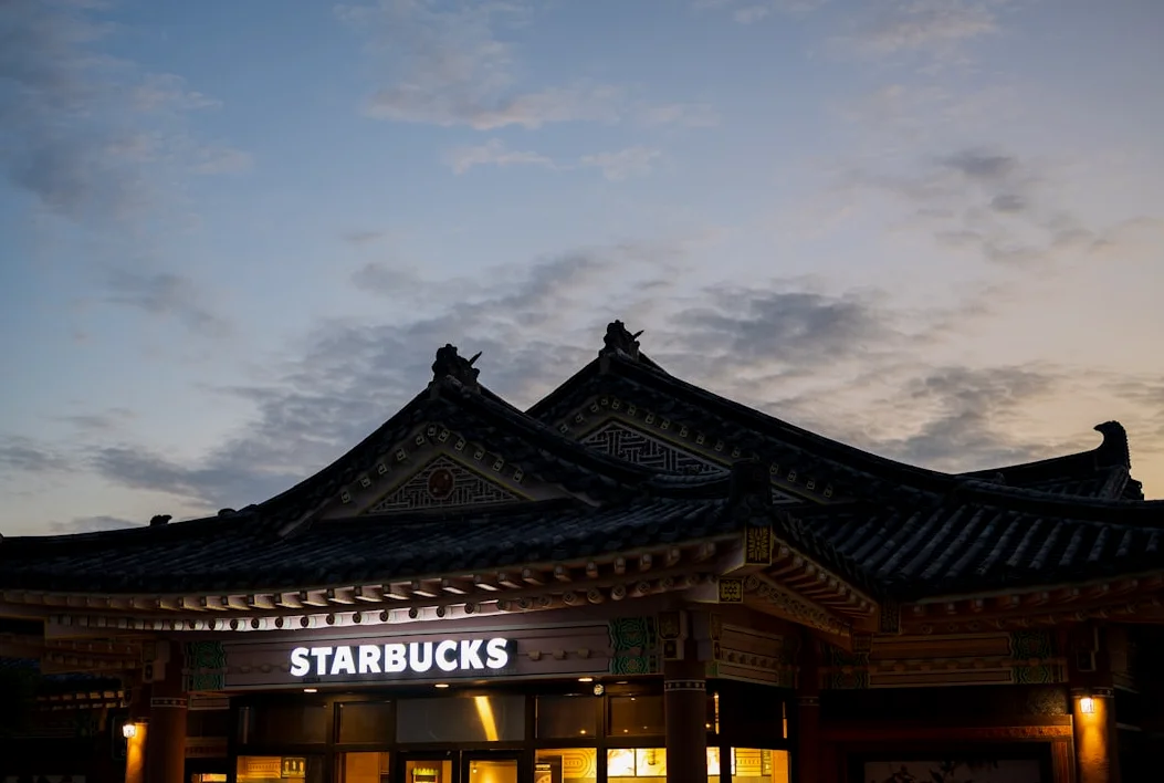 Starbucks Korea CEO fired over Tank Day promotion