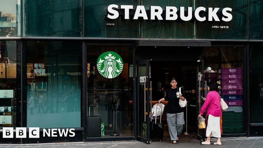 Starbucks Korea sacks CEO over controversial ‘Tank Day’ promotion