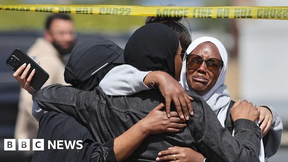 Teen Suspects Fatally Shoot 3 at San Diego Mosque in Suspected Hate Crime