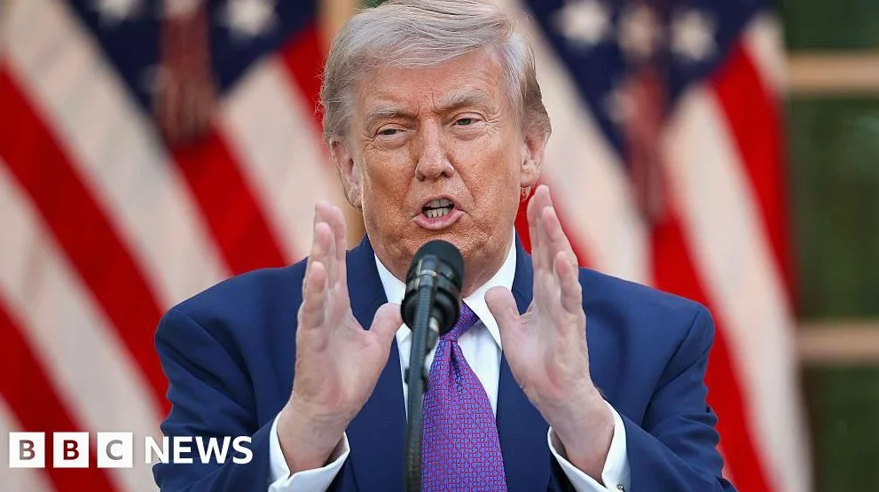 Trump Admin Unveils $1.7B Fund to Compensate Allies