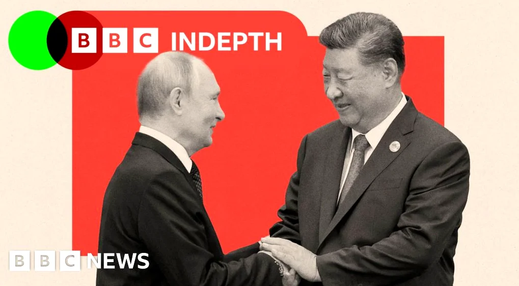 What Really Holds China and Russia Together