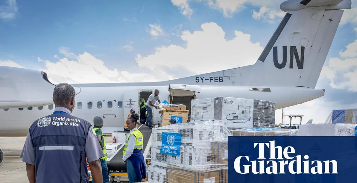 WHO Head Deeply Concerned as Ebola Cases Rise in DRC