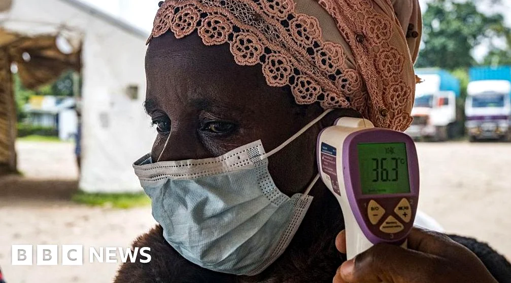 Ebola Outbreak in DR Congo Hits 136 Dead as Fear Grips Communities