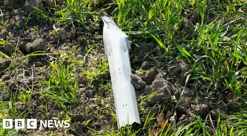 Estonia Says NATO Jet Shot Down Ukrainian Drone