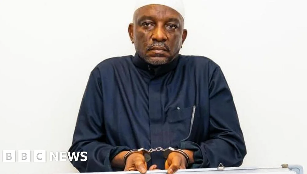 ナイジェリア　元エネルギー相を逮捕 75年刑の執行