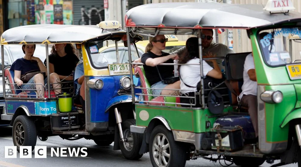 Thailand Cuts Visa-Free Stay for 93 Countries