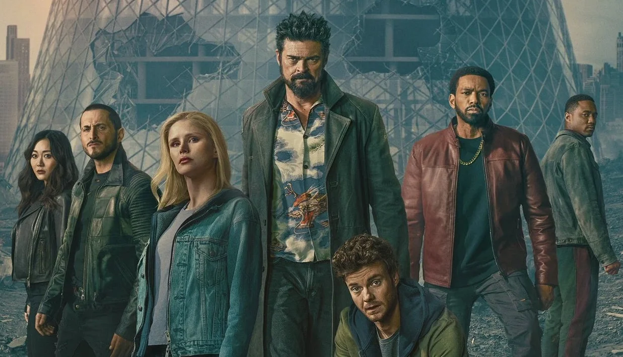 The Boys series finale: 57 million viewers and brutal deaths