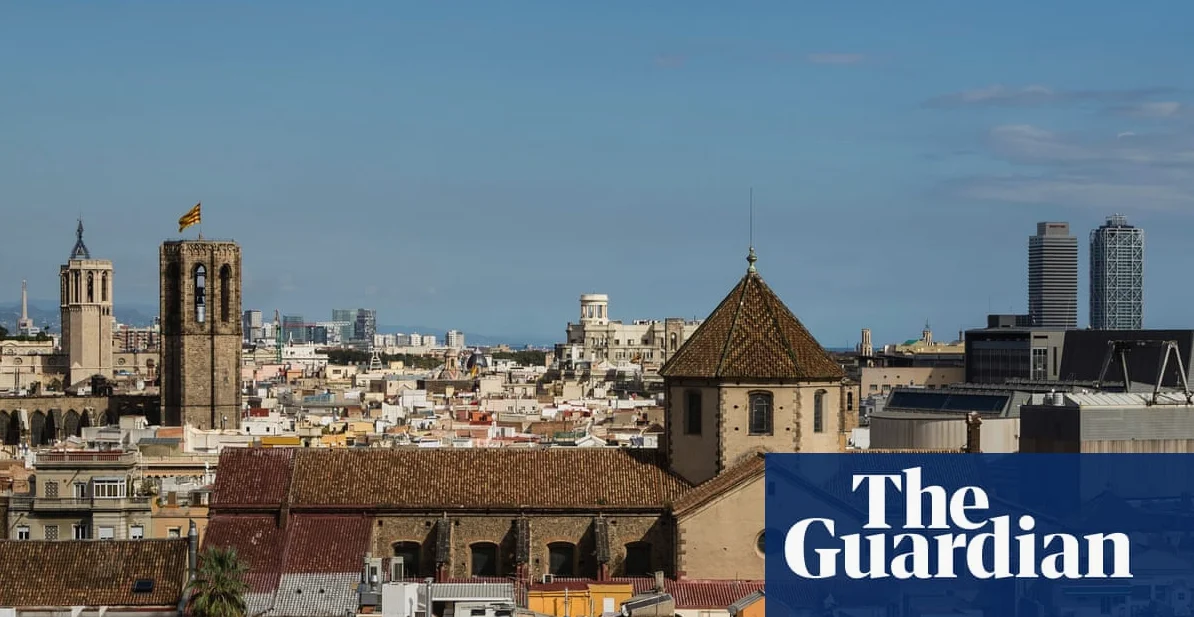 Three Toronto police officers arrested over sexual assault in Barcelona