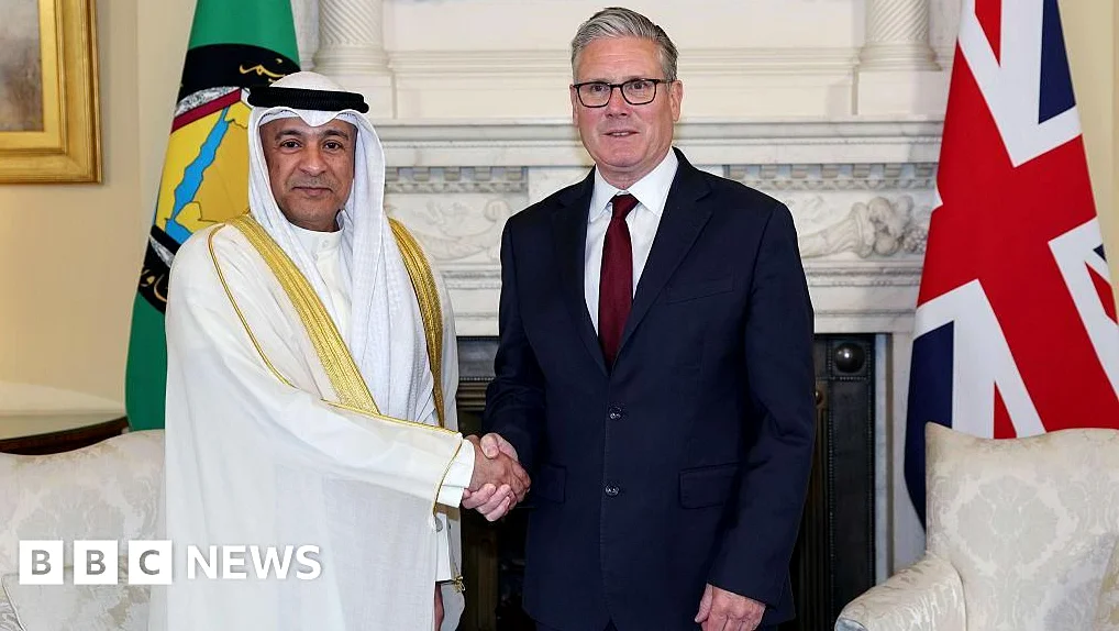 UK agrees £3.7bn trade deal with six Gulf states