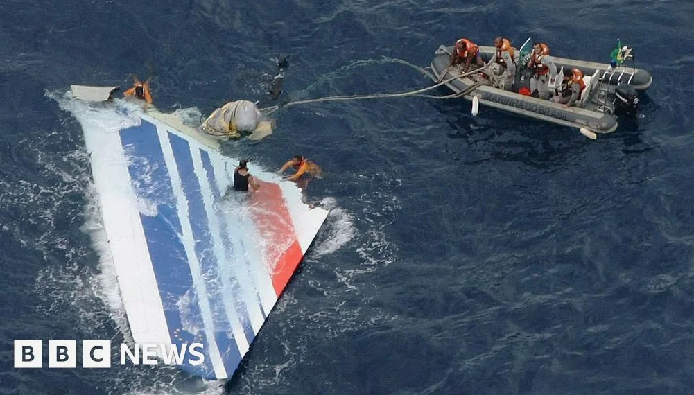 Air France and Airbus Found Guilty in 2009 Crash Case