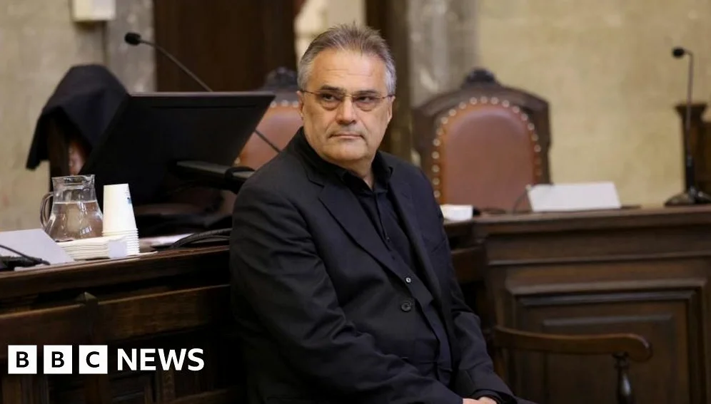Austrian Ex-Intelligence Officer Found Guilty of Spying for Russia