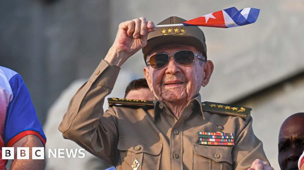 China says US should stop ‘threats’ against Cuba after ex-leader charged
