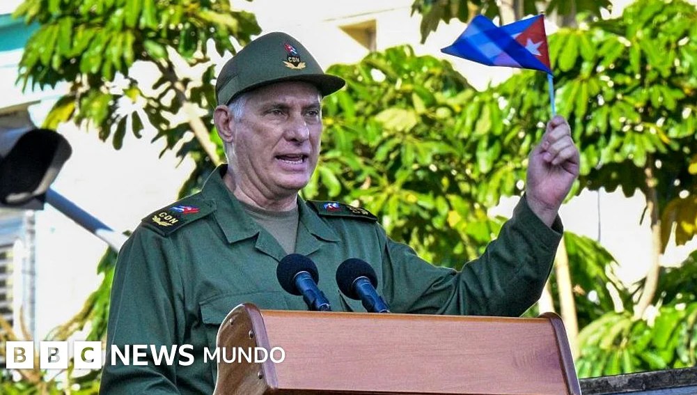 Cuba faces U.S. charges against Raúl Castro, new sanctions, and energy crisis