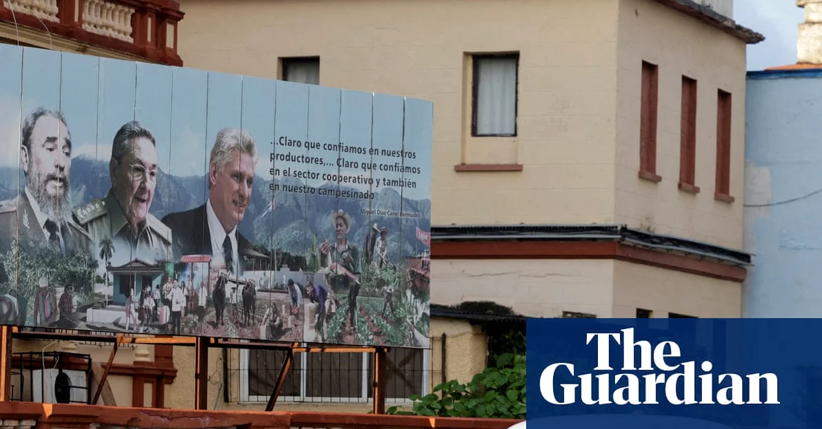 Cuba-US Tensions Rise as Raúl Castro Indicted