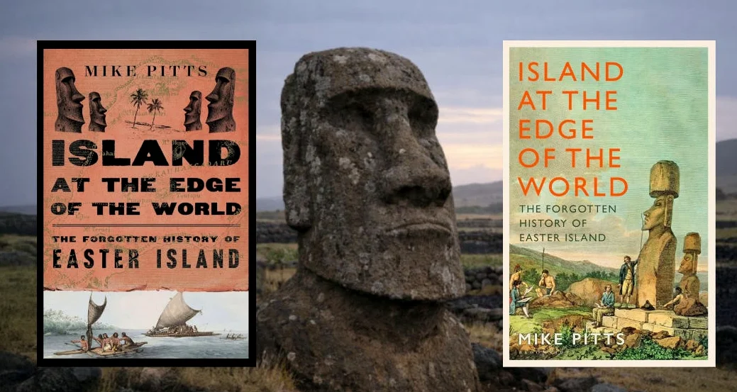 Easter Island’s History and Logistical Challenges