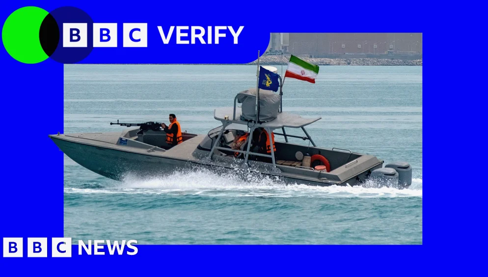 Iran Expands Claims on 22,000 sq km of Strait of Hormuz