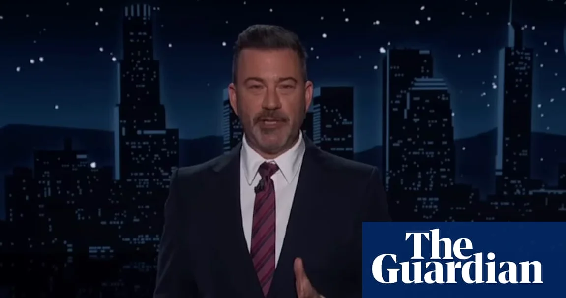 Jimmy Kimmel, Stephen Colbert Comment on Trump as New Late-Night Hosts Emerge
