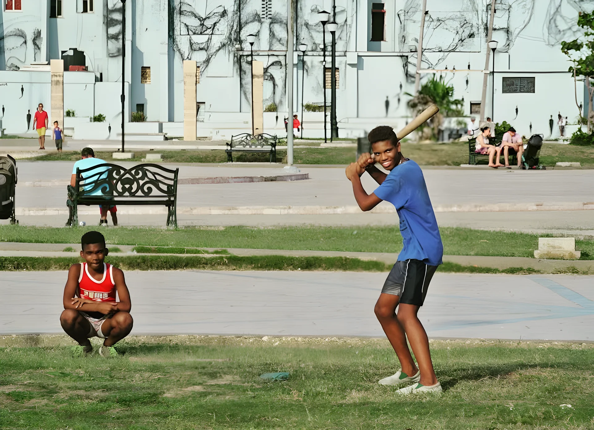 Obama’s Baseball Diplomacy in Havana: 55,000 Attend Historic Game