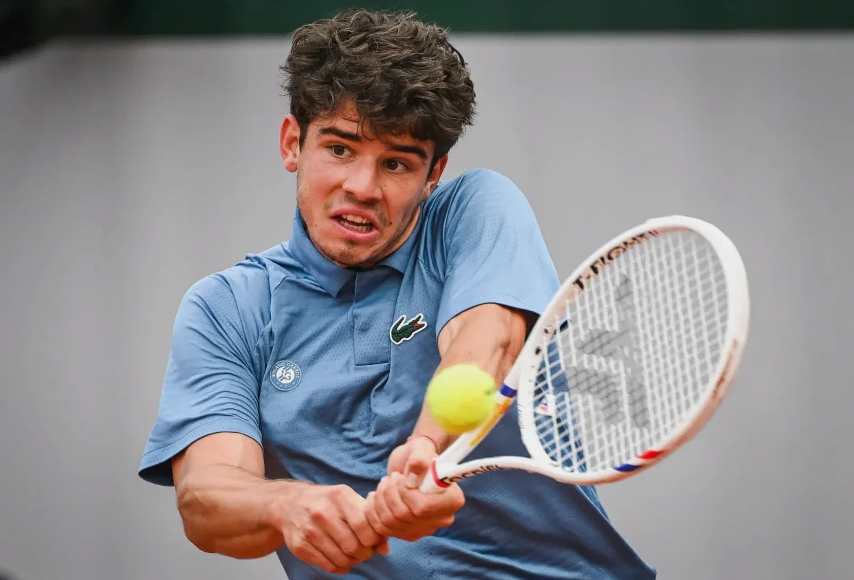 Thomas Faurel, 375th, Qualifies for Roland Garros Main Draw at Age 20