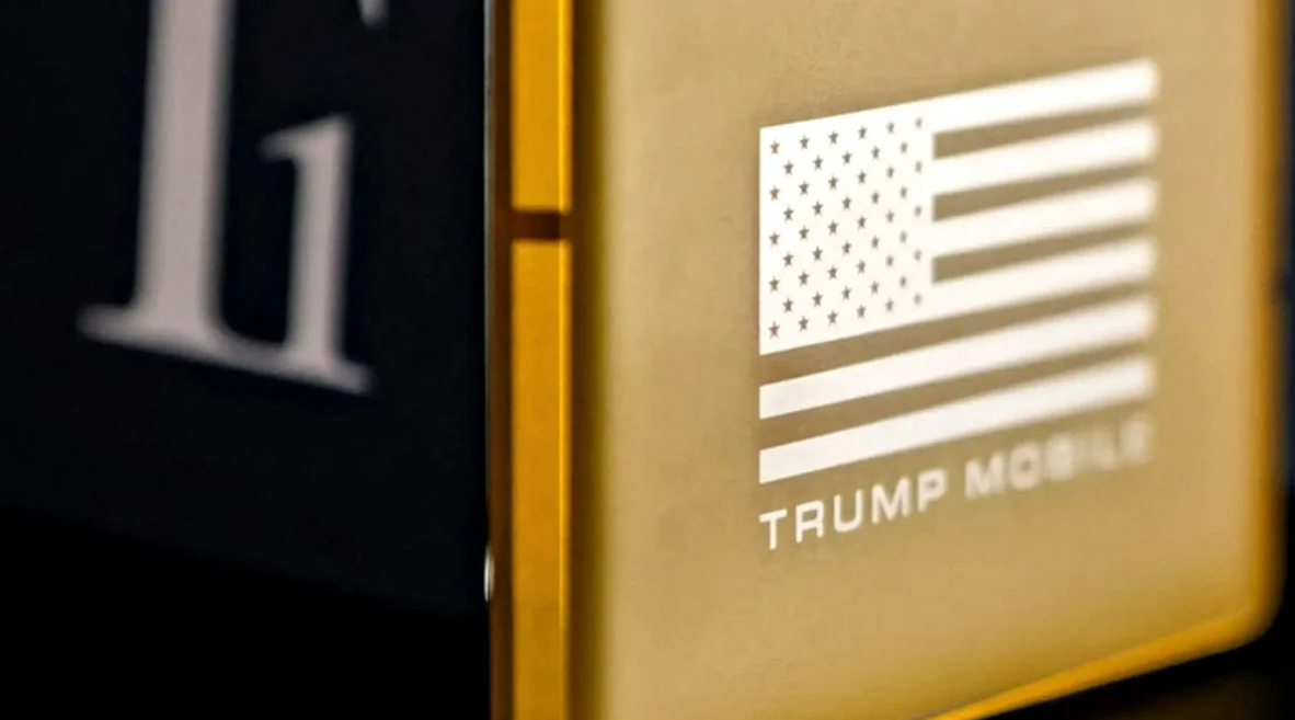 Trump Phone Launch Delayed, Flawed Design Sparks Criticism