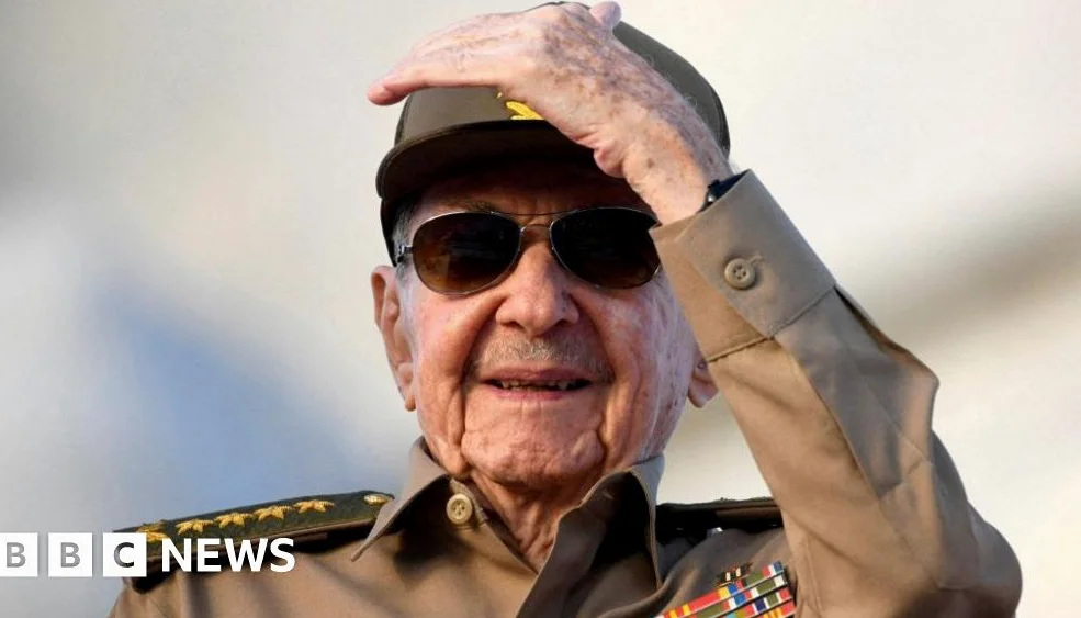 US Charges Cuba’s Raúl Castro with Murder over 1996 Plane Downing