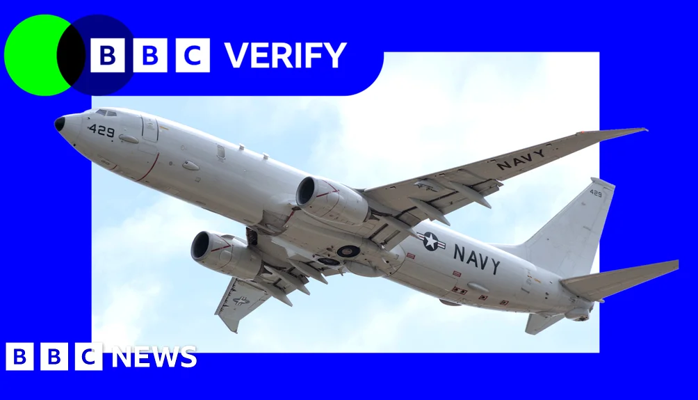 US military jets and drones tracked near Cuba as tensions rise