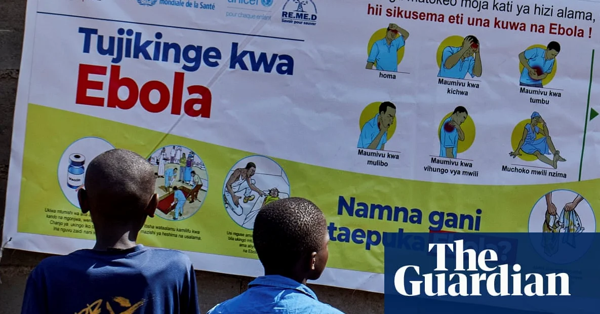US 'Simply Choosing Not to Stop' Ebola Outbreak After Cuts