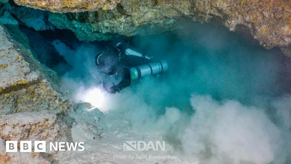 Italian Divers’ Bodies Found Without Proper Equipment, Says Rescuer