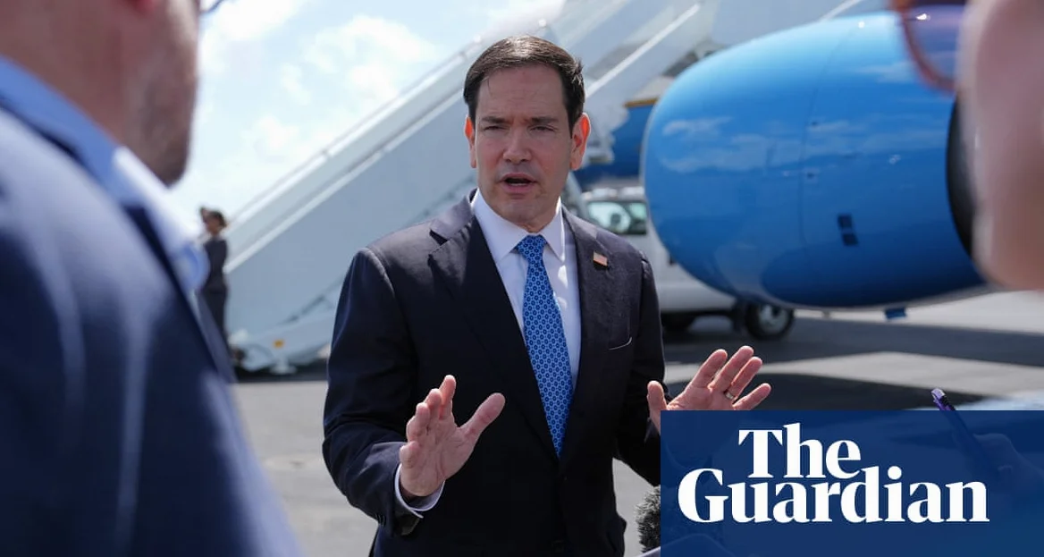 Rubio doubtful of diplomacy with Cuba as Trump renews threat of military action