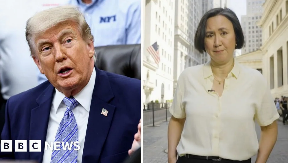 Why thousands of stock trades tied to Trump are raising eyebrows