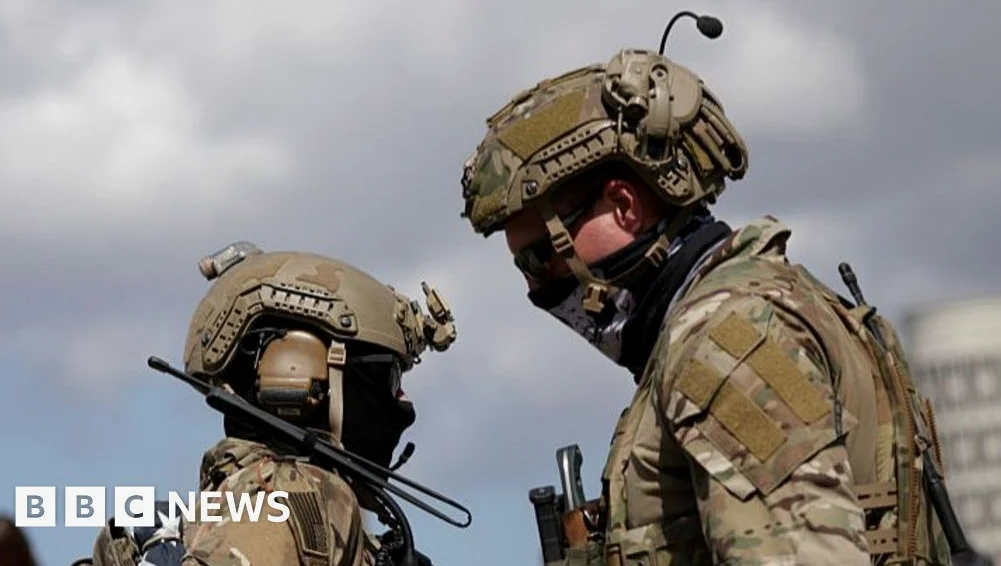 Trump kündigt 5000 Soldaten in Polen an