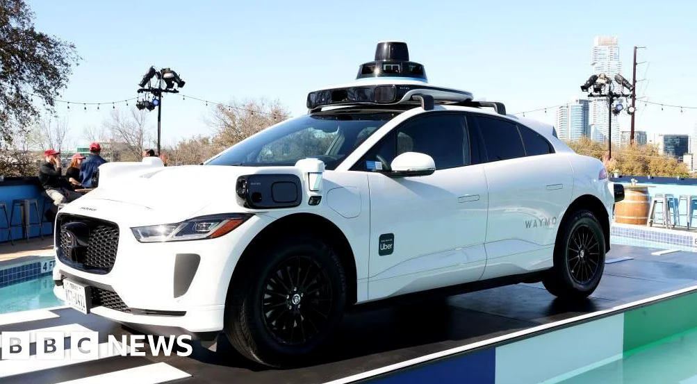 Waymo Pauses Robotaxis in 5 Cities After Flood Incidents