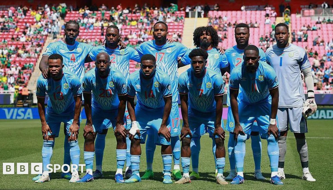 DR Congo Players Told to Isolate 21 Days Before World Cup