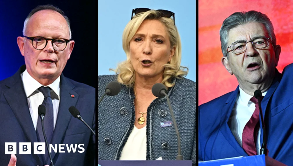 French Presidential Race Sees Ex-PM Philippe as Early Favourite