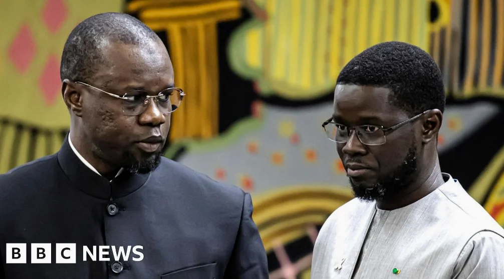 Senegal President Sacks Former Ally, PM After Months-Long Feud