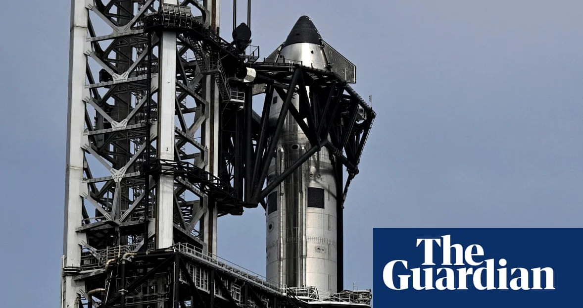 SpaceX reveals plan for $1.75tn stock market debut that could make Musk a trillionaire