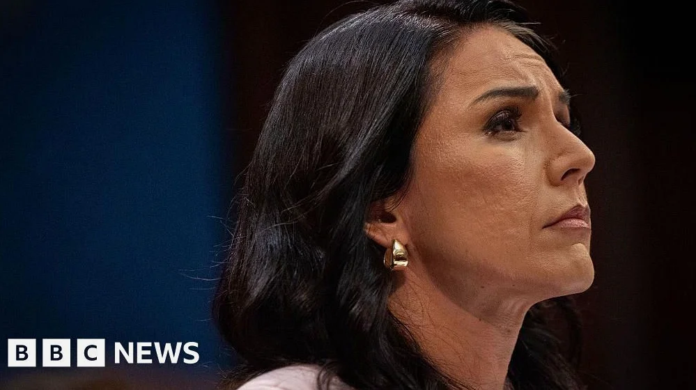 Tulsi Gabbard Resigns as US Director of National Intelligence