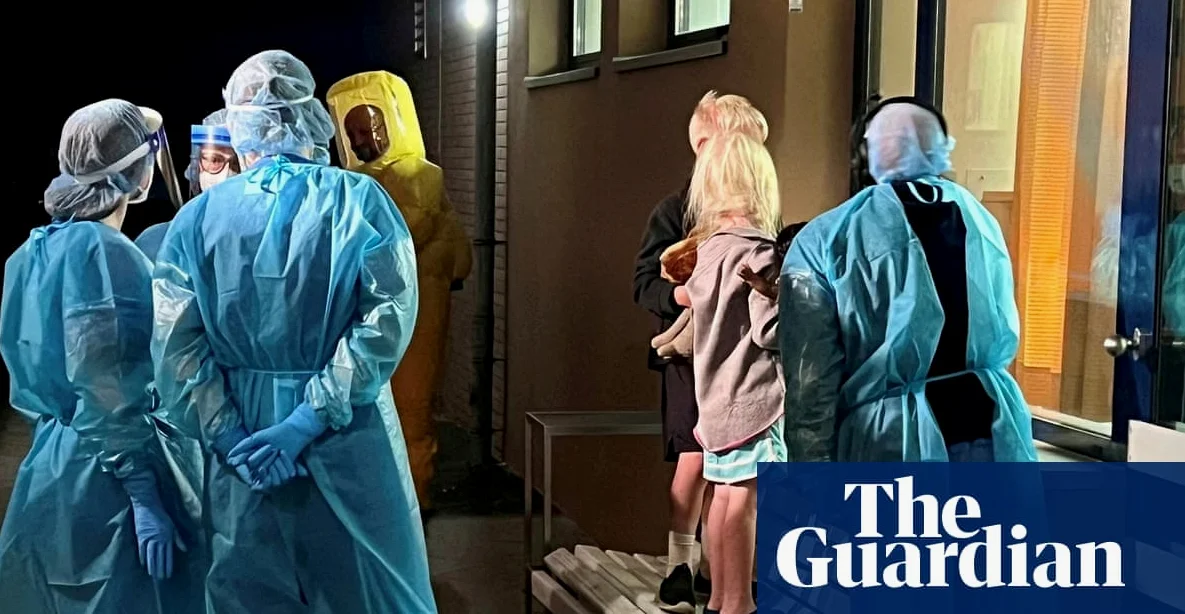 White House Pauses Removal to DRC as Ebola Rises