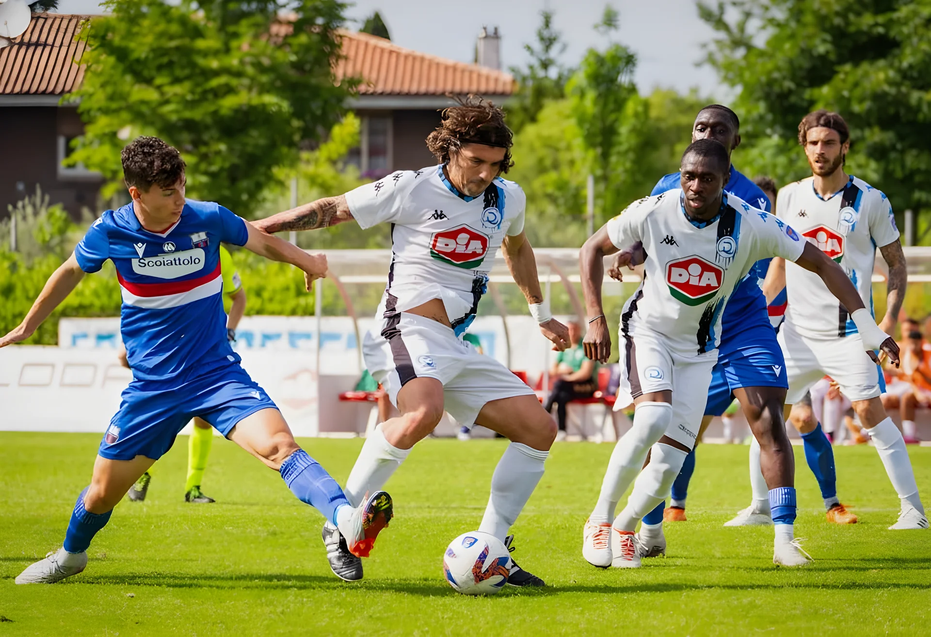 Como 1907 eyeing Champions League spot with 71-point scenario
