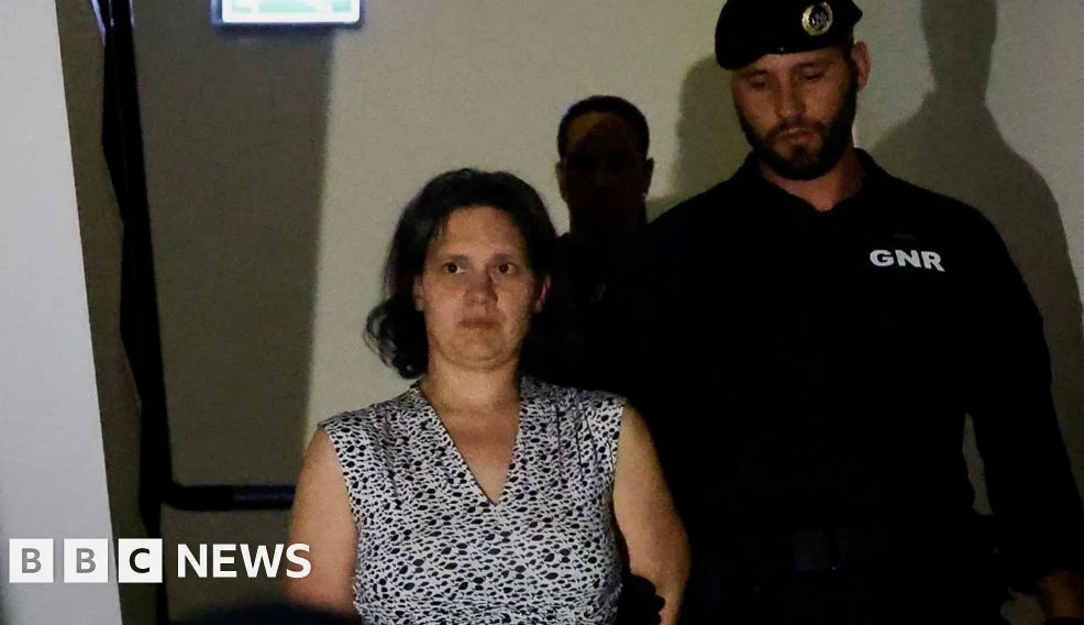 French Mom and Partner Held Until Trial After Abandoning Sons in Portugal