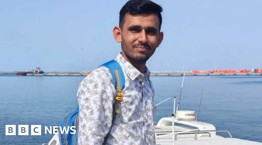 Man Survived Missile Strike in Strait of Hormuz, Friend Missing