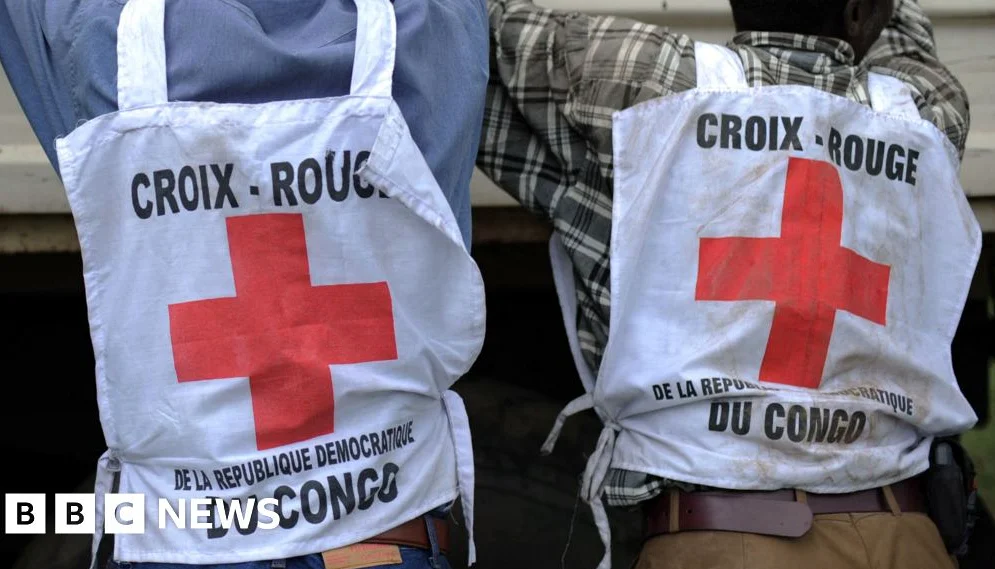 Red Cross Volunteers Die of Suspected Ebola in DR Congo
