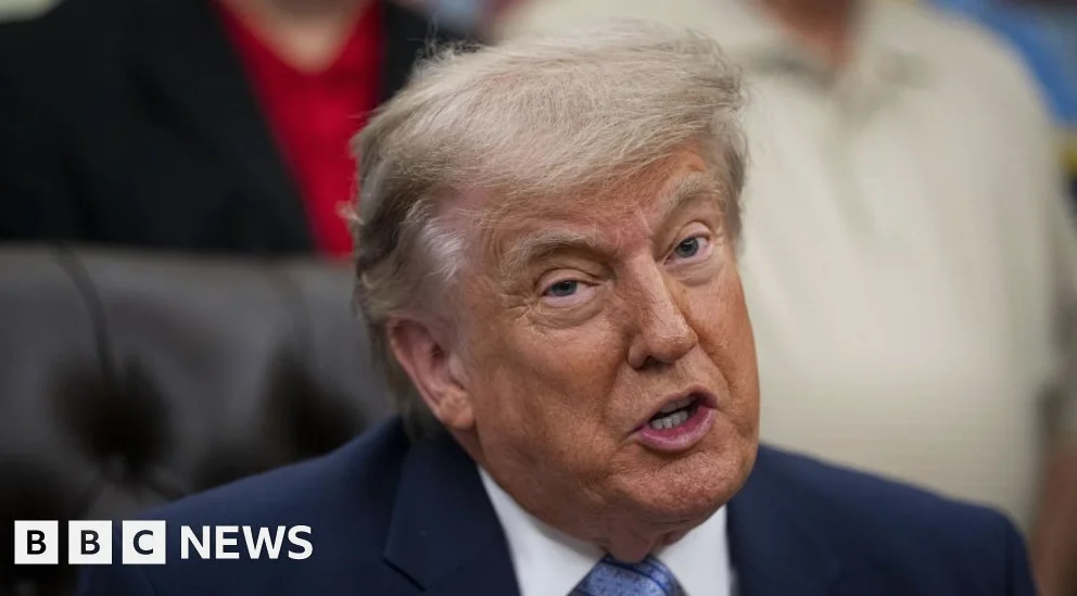Trump says Iran deal 'largely negotiated,' Strait of Hormuz issue emerges