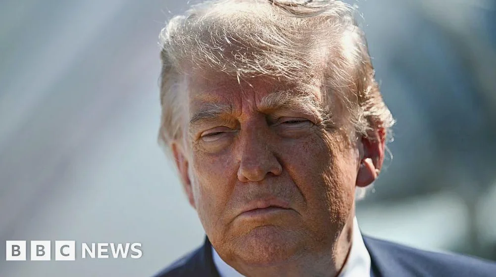 Trump Tells US Negotiators ‘Not to Rush’ Into Iran Deal