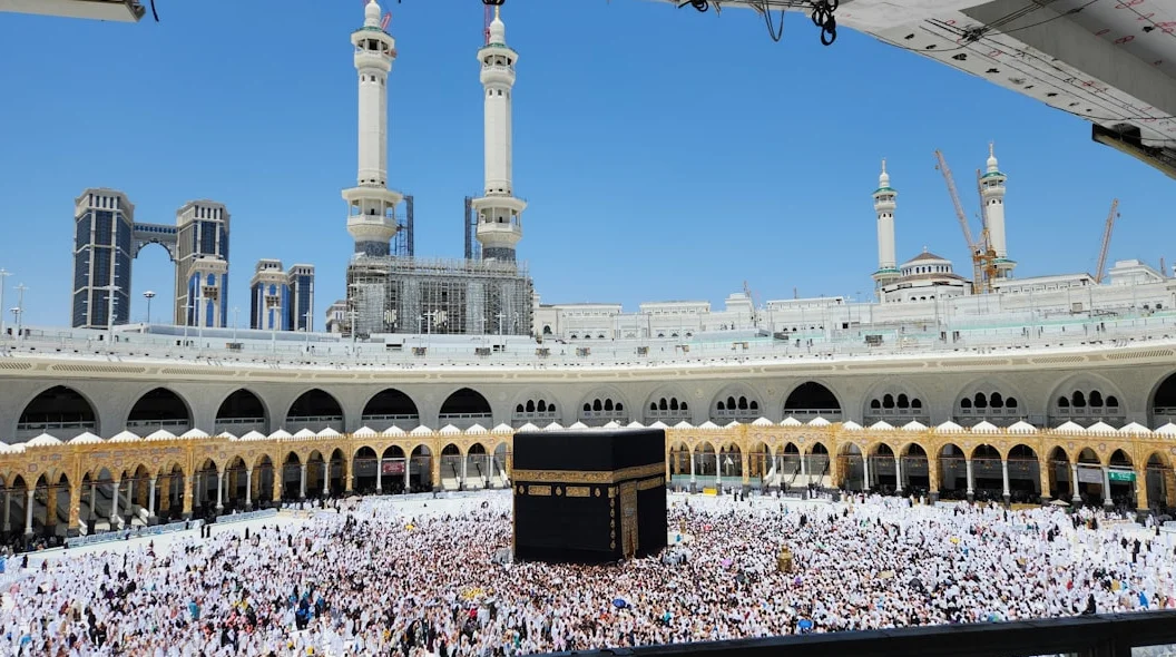 1.5 Million Pilgrims Begin Hajj Amid Regional Tensions