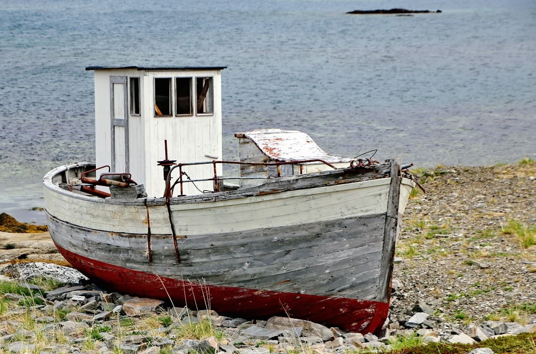 Abandoned Flotilla Boat Washes Ashore in Egypt with Gaza Aid