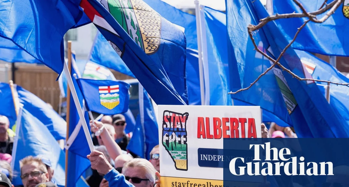 Carney Says Alberta ‘Essential’ to Canada Amid Secession Debate