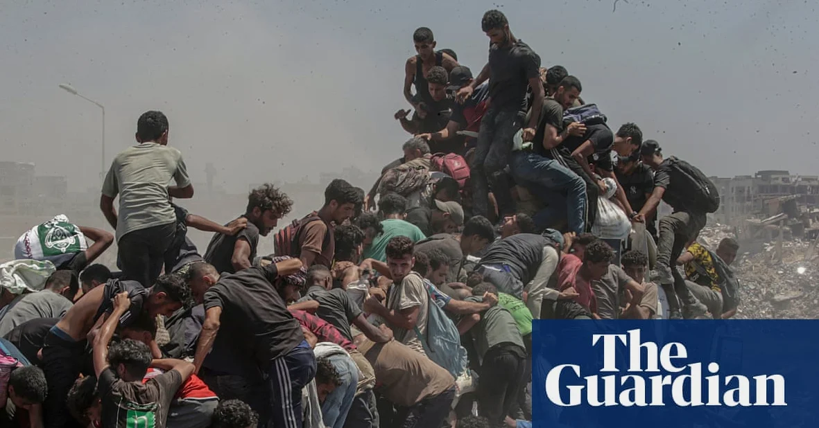 Hunger increasingly used as weapon of war as ‘food-related violence’ surges, analysis shows