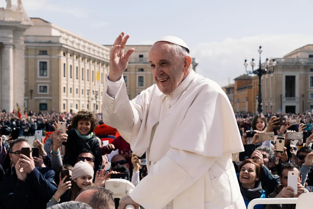 Pope Calls for AI to Be ‘Disarmed’ to Prevent Harm